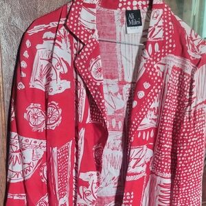 Vintage Ali Miles Blouse
